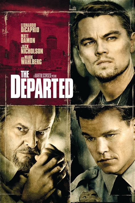 The Departed (2006) .